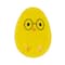Yellow Chick Wearing Glasses Fillable Easter Eggs, 8ct.